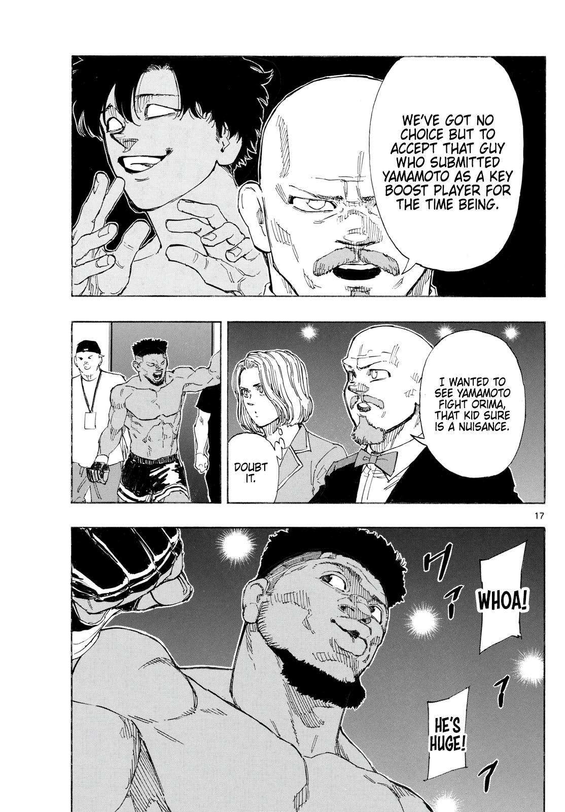 Read Red Blue Manga Online