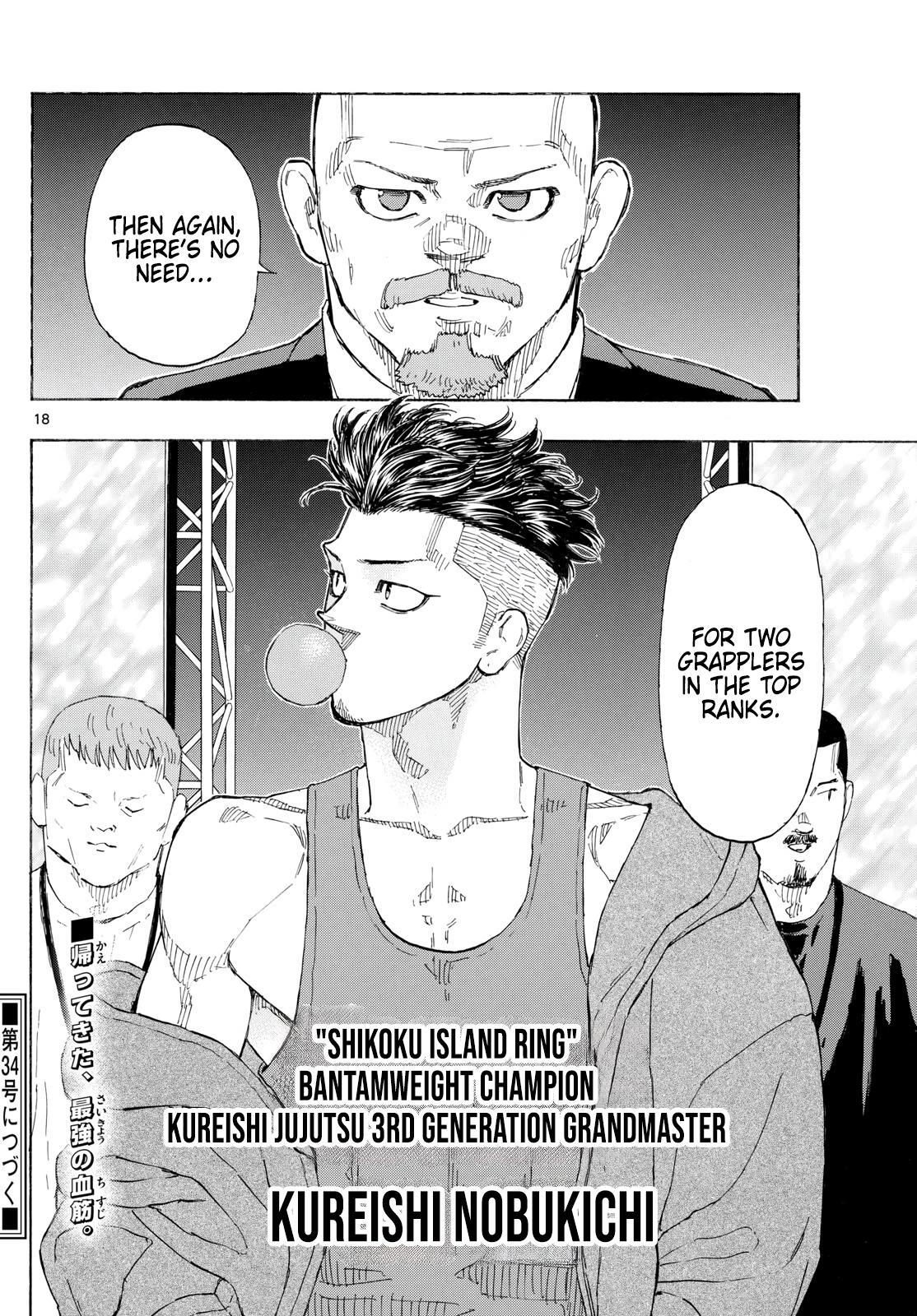 Read Red Blue Manga Online
