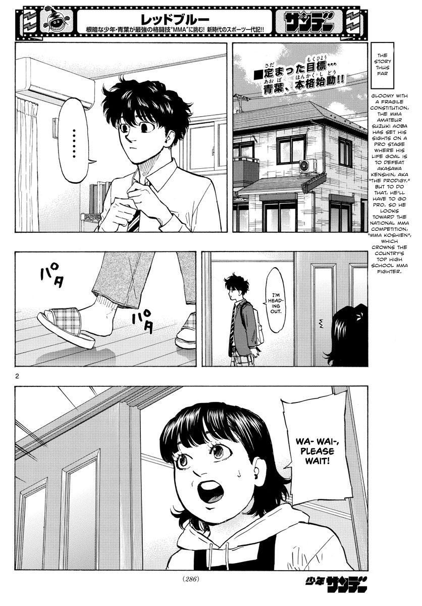 Read Red Blue Manga Online