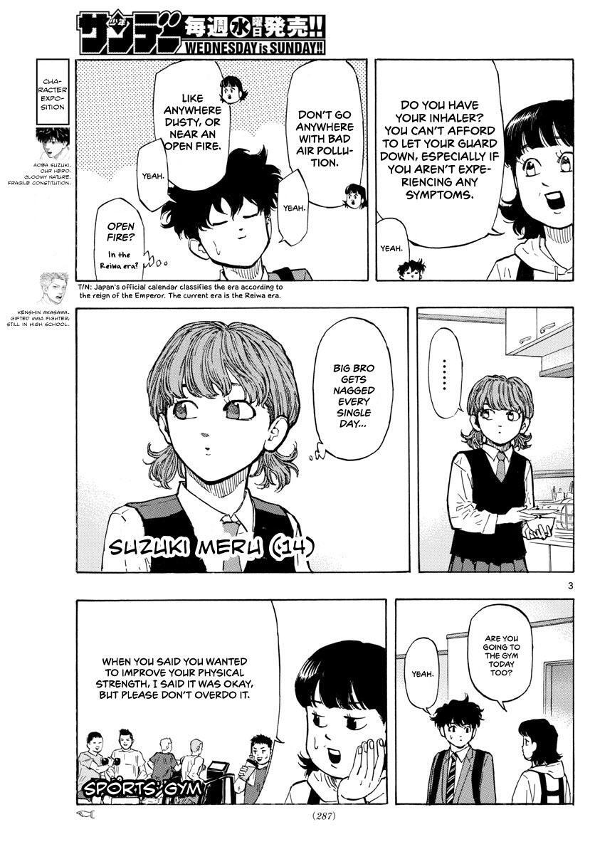 Read Red Blue Manga Online