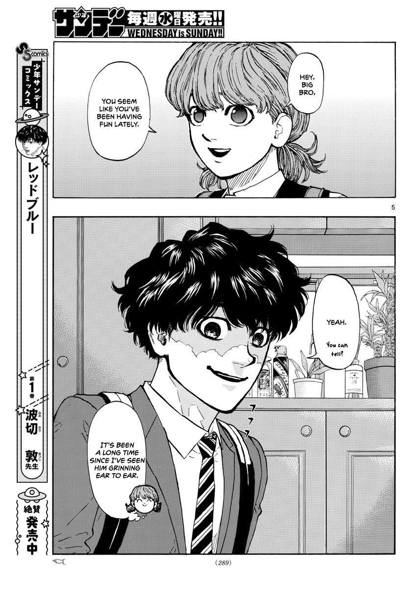 Read Red Blue Manga Online