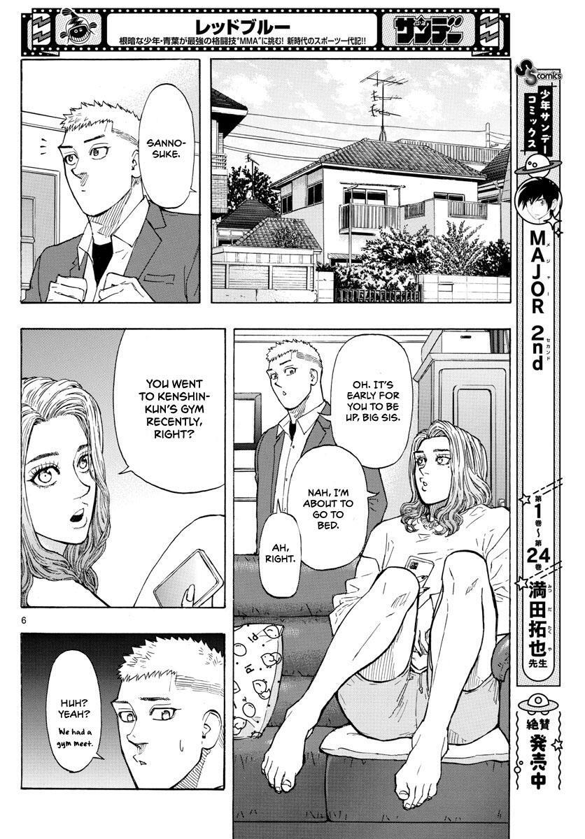 Read Red Blue Manga Online