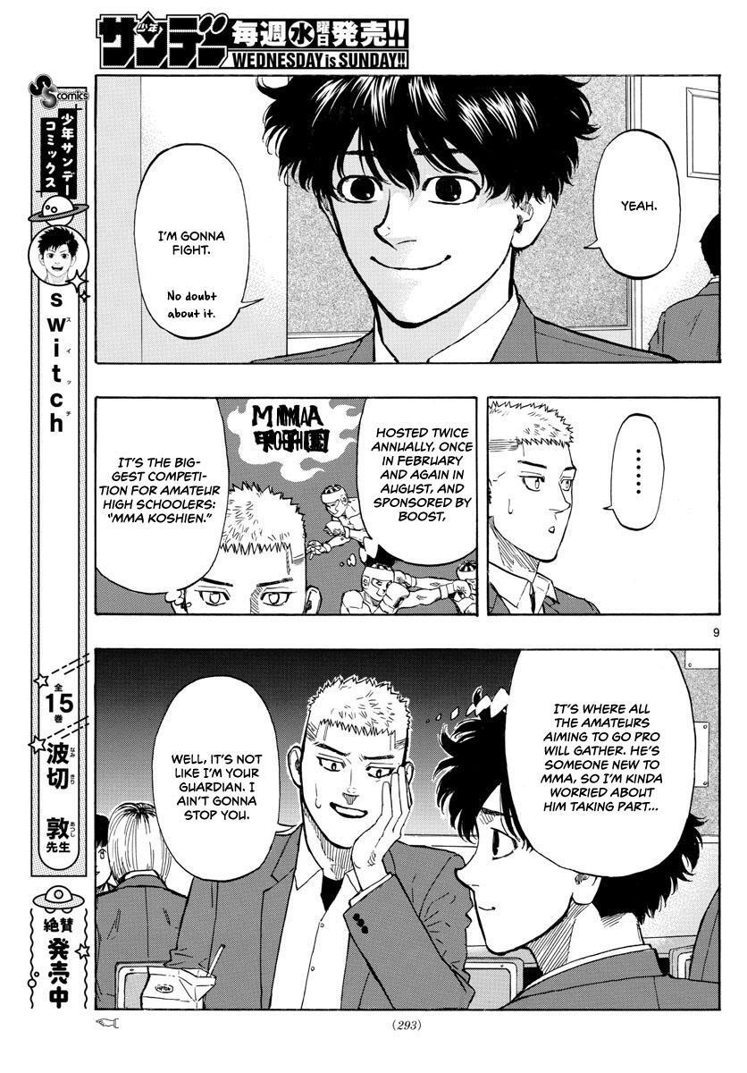 Read Red Blue Manga Online
