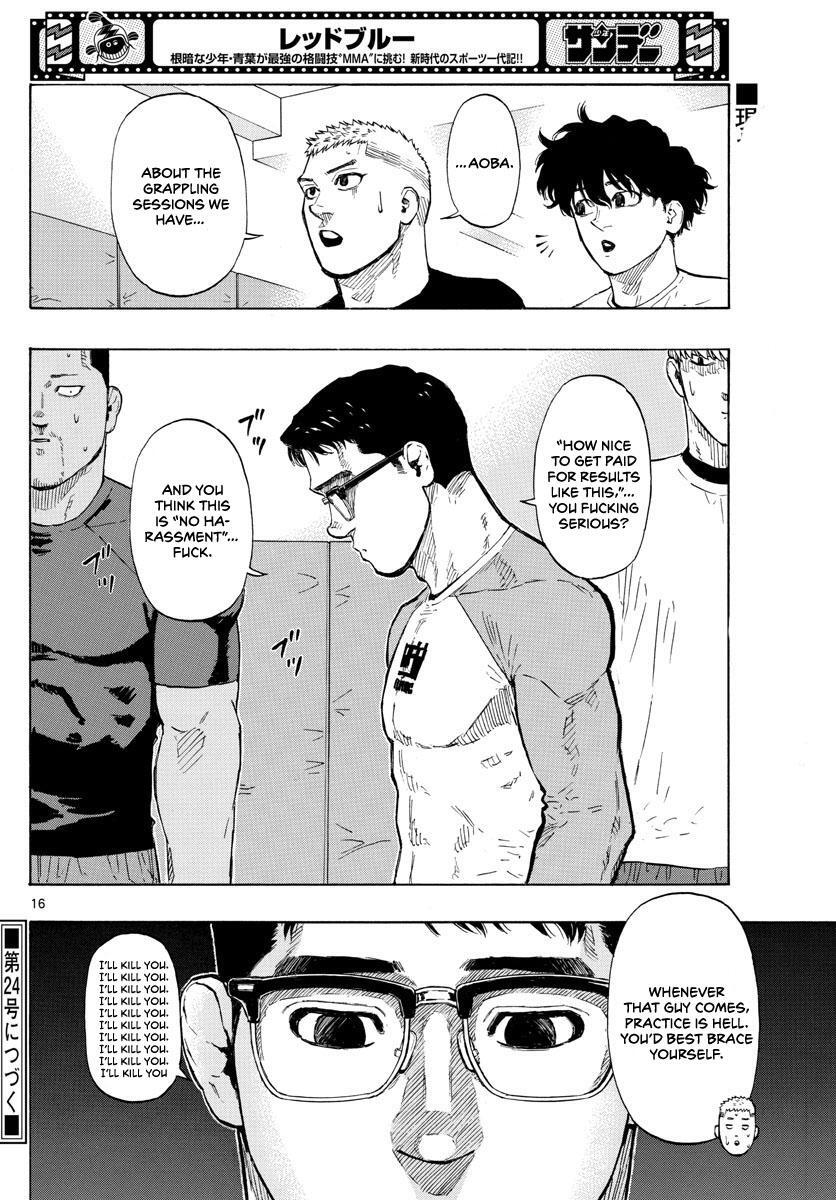 Read Red Blue Manga Online