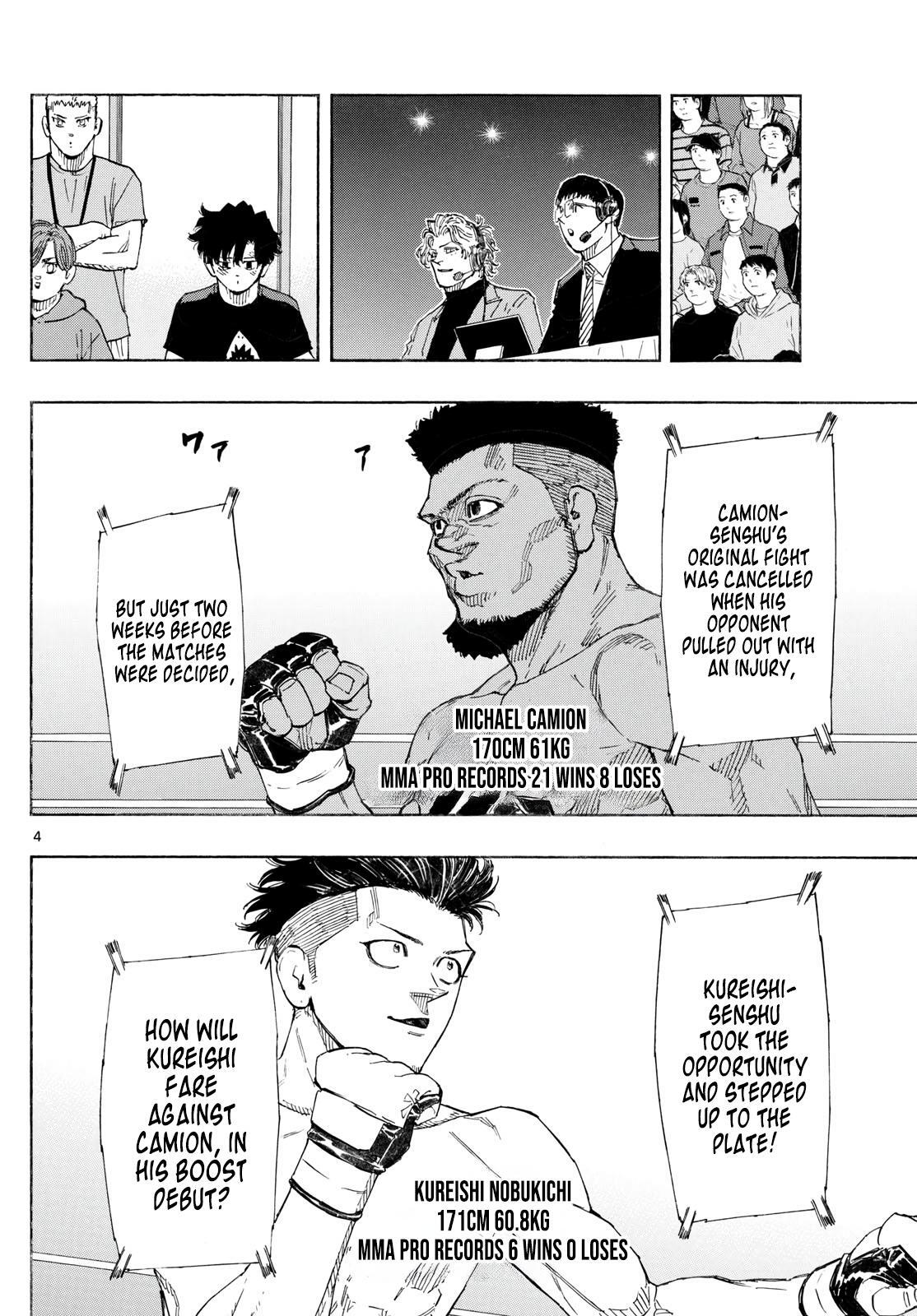 Read Red Blue Manga Online