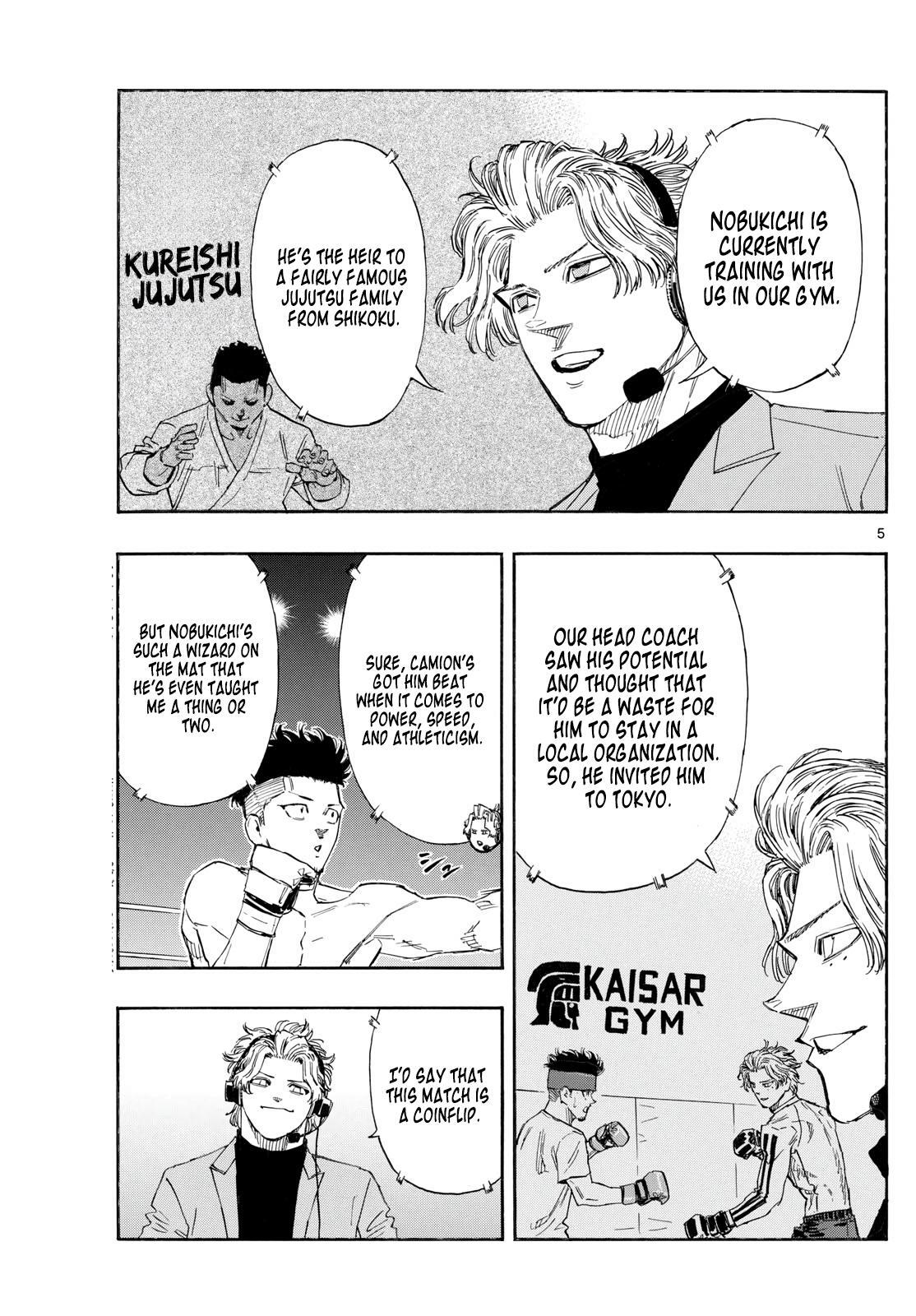 Read Red Blue Manga Online