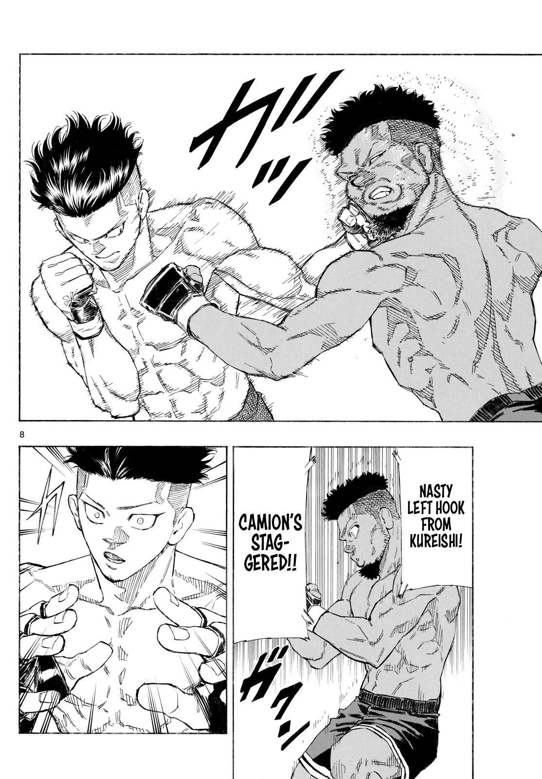 Read Red Blue Manga Online