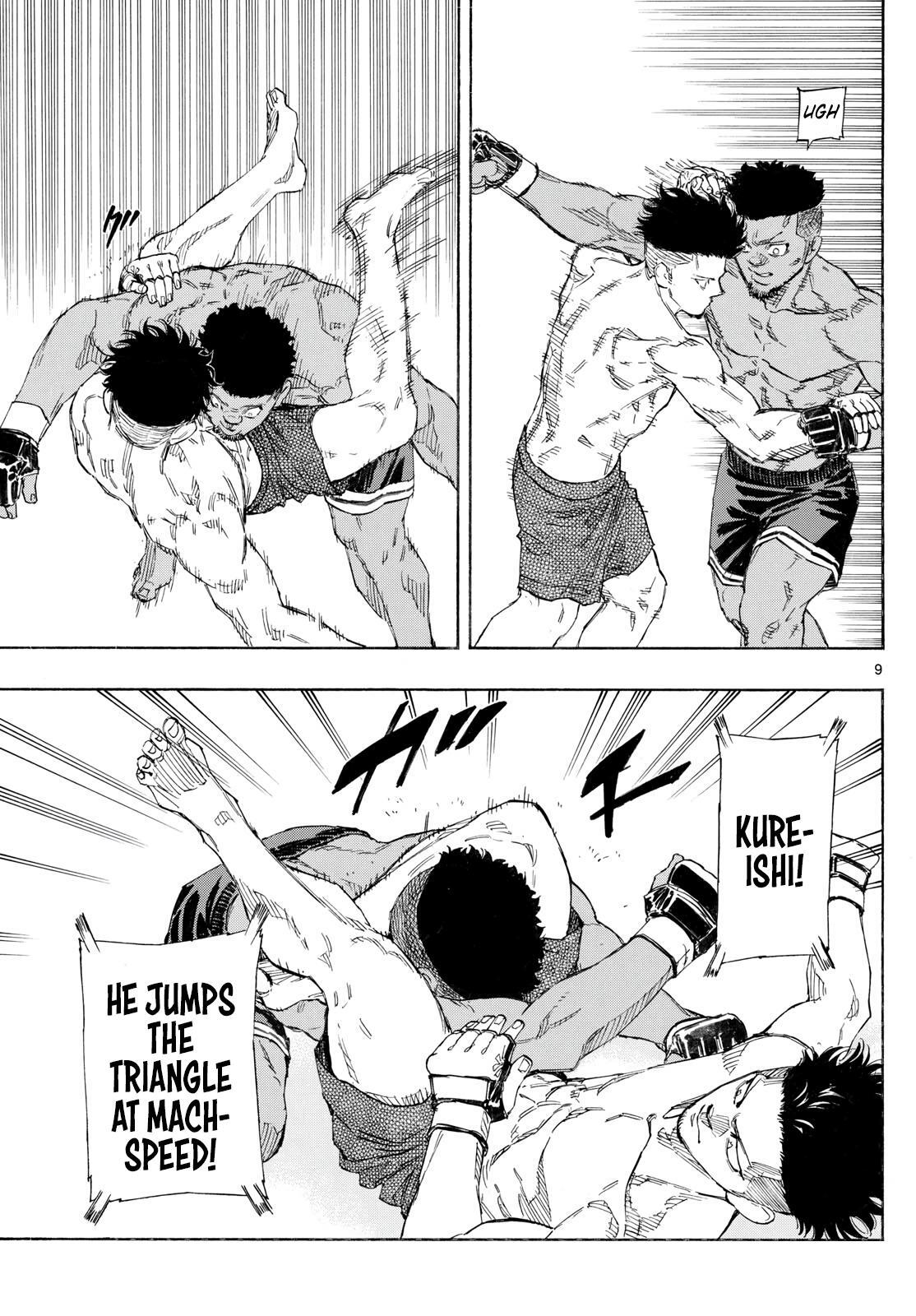 Read Red Blue Manga Online
