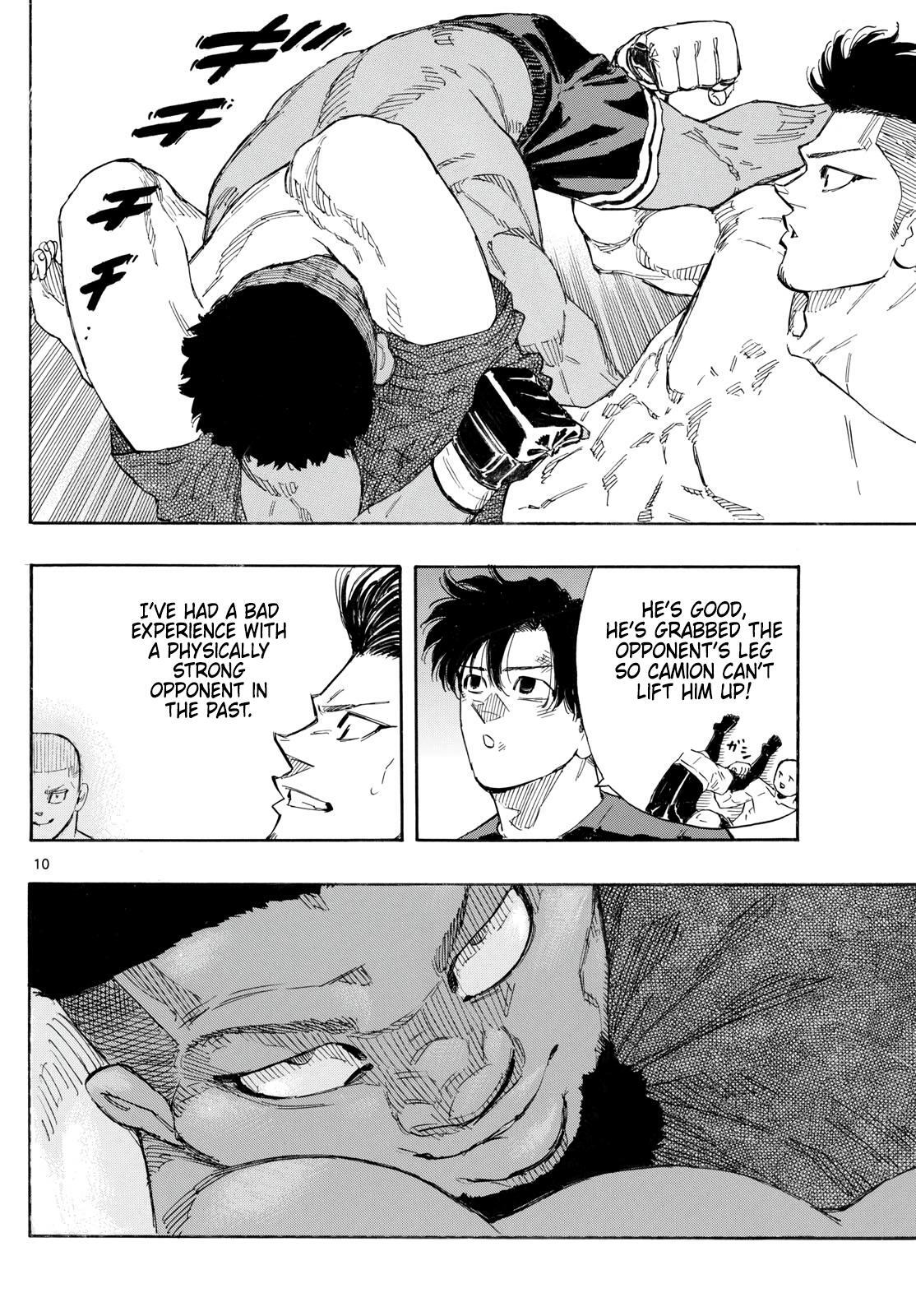 Read Red Blue Manga Online