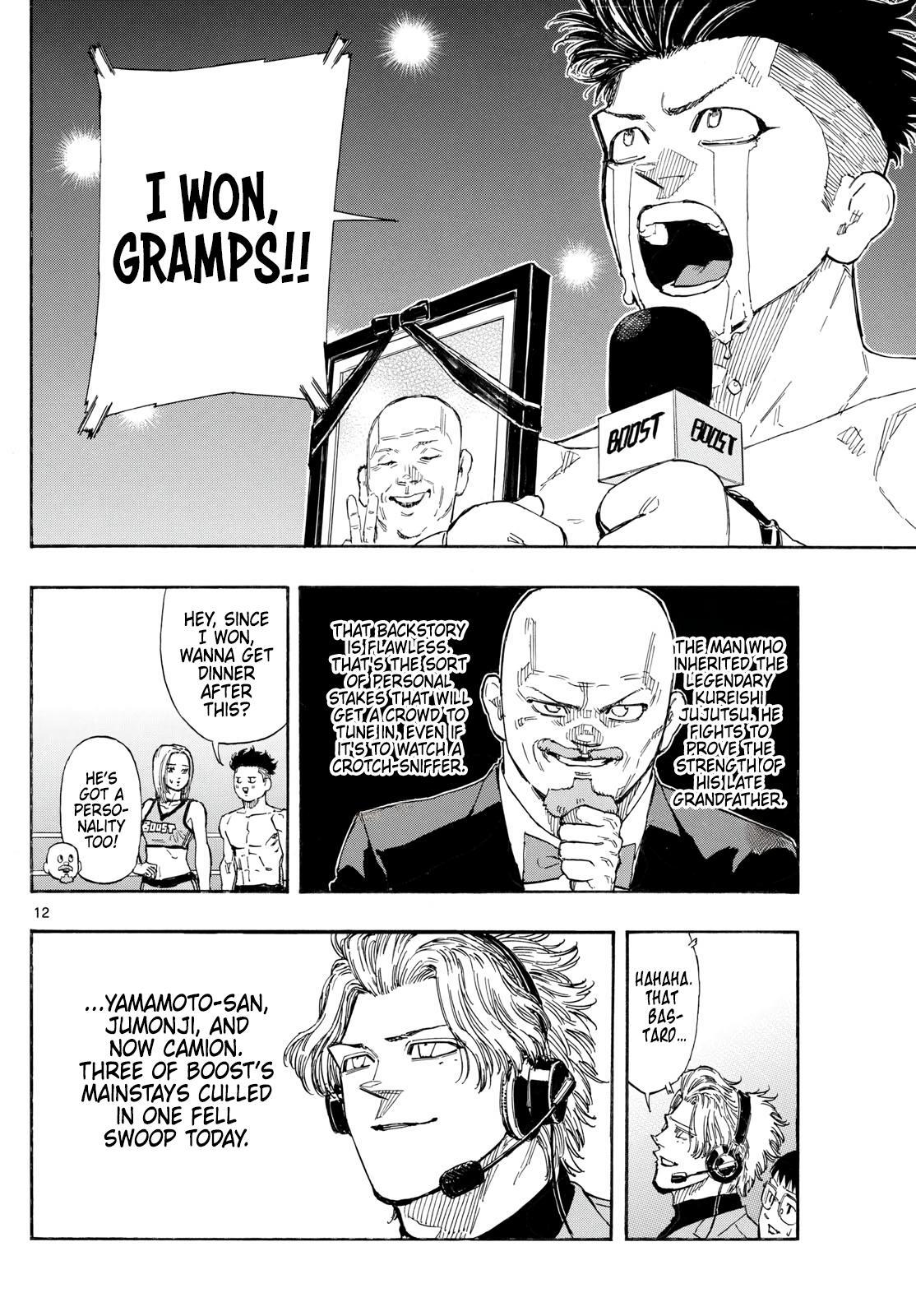 Read Red Blue Manga Online