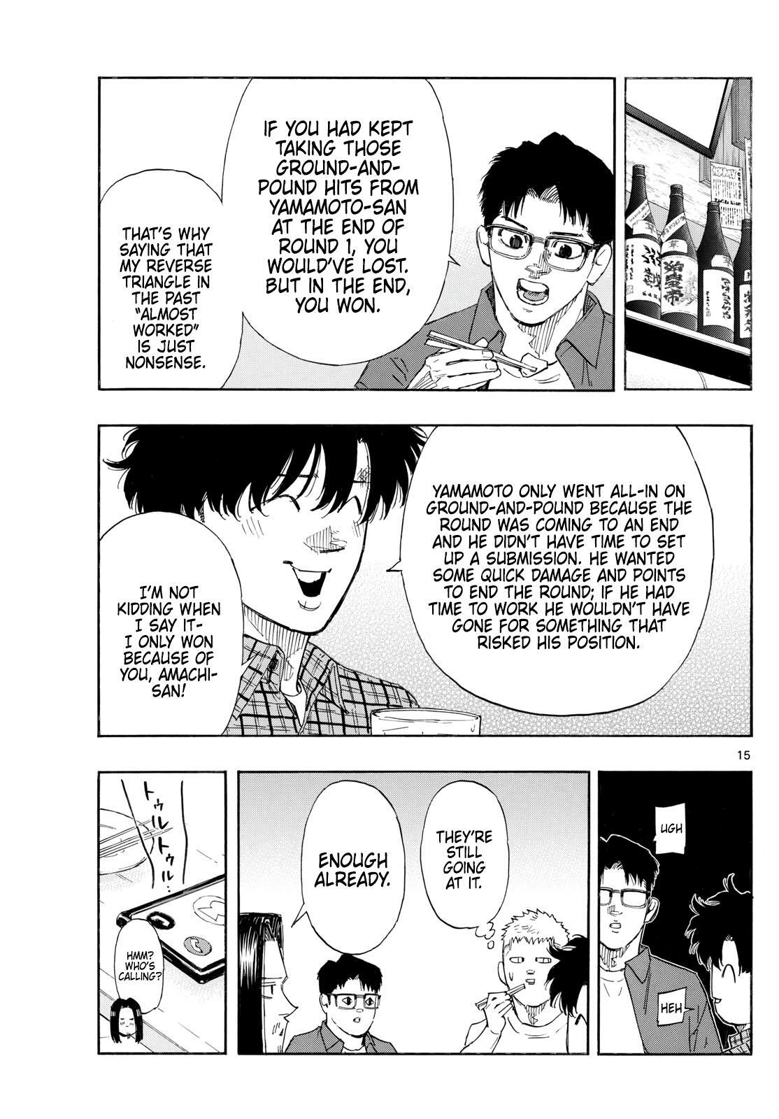 Read Red Blue Manga Online