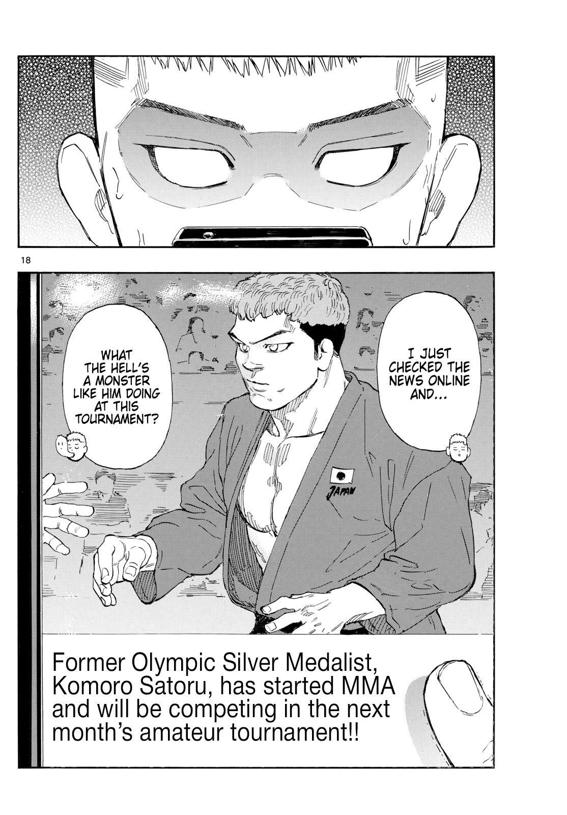 Read Red Blue Manga Online