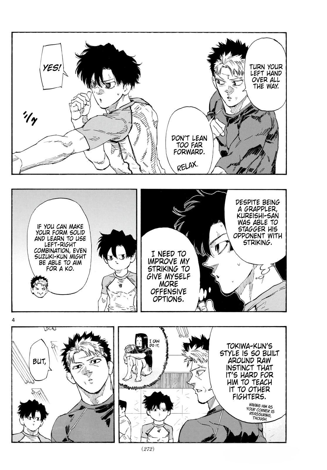 Read Red Blue Manga Online