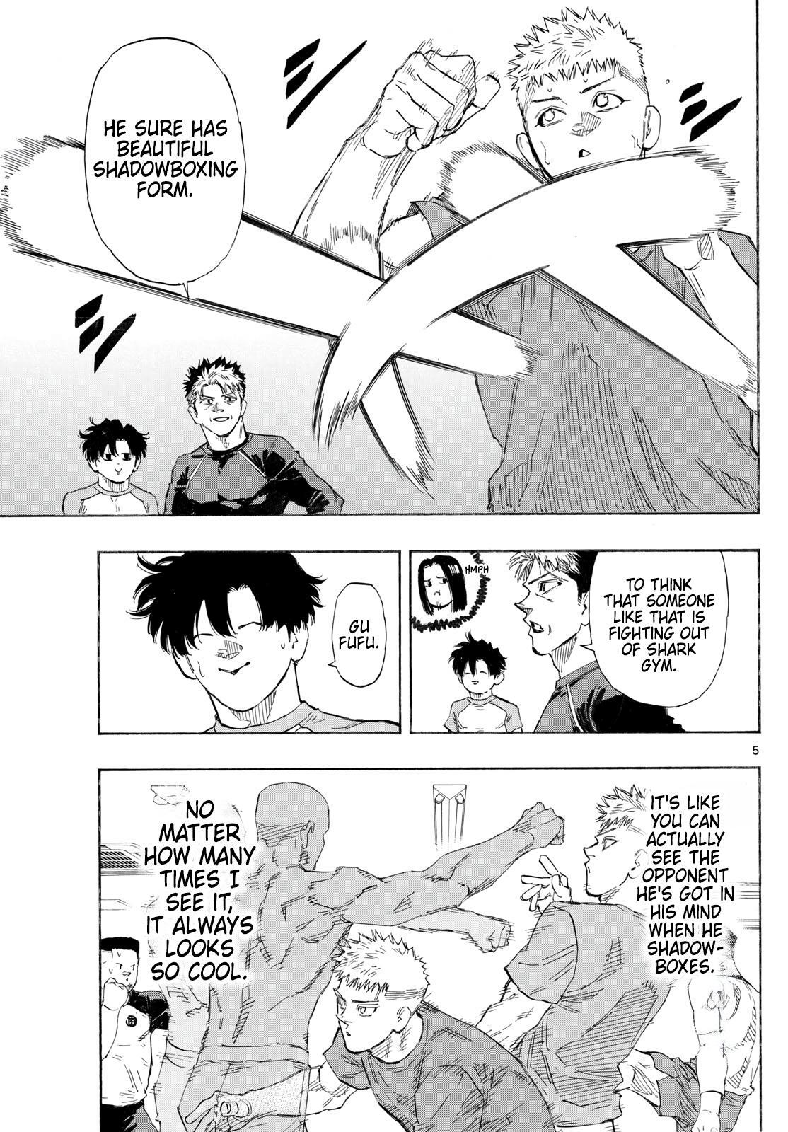Read Red Blue Manga Online