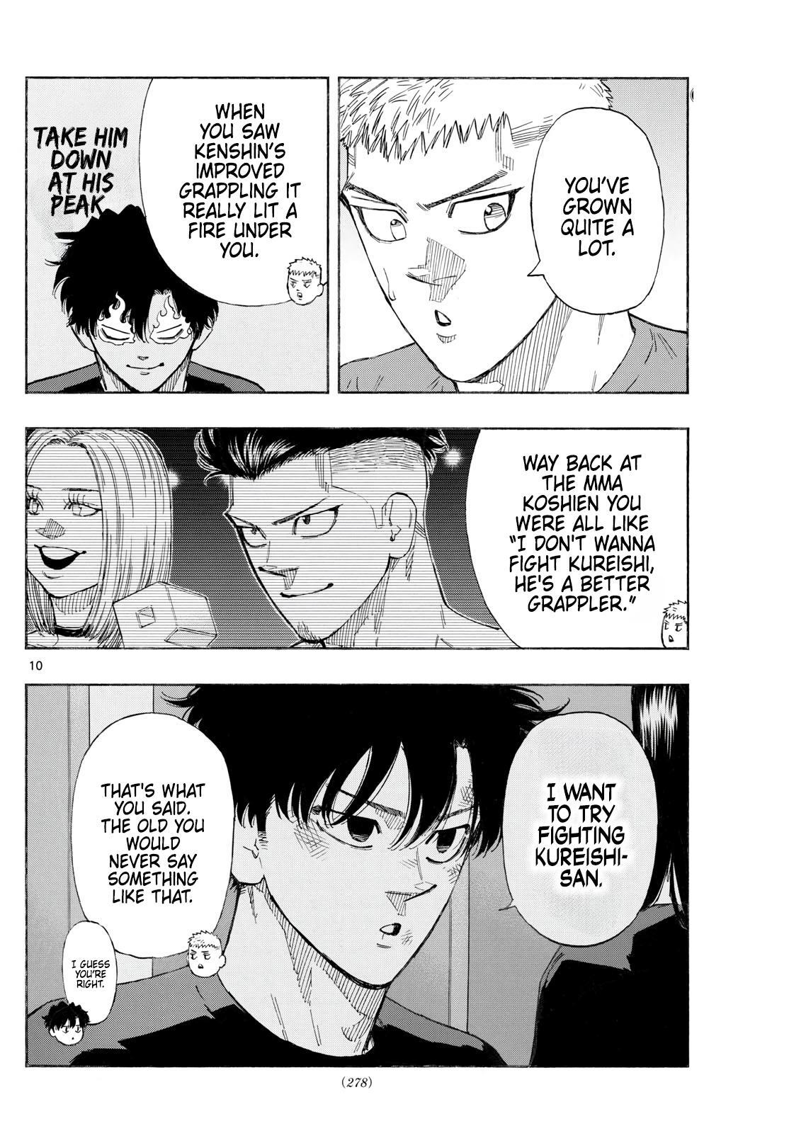 Read Red Blue Manga Online