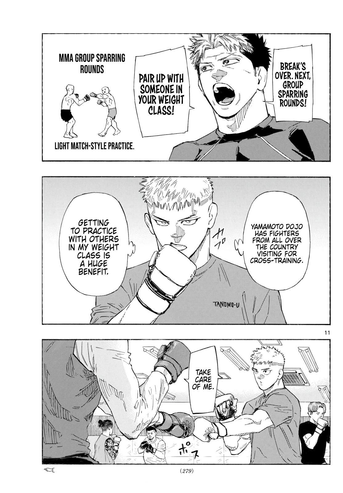 Read Red Blue Manga Online
