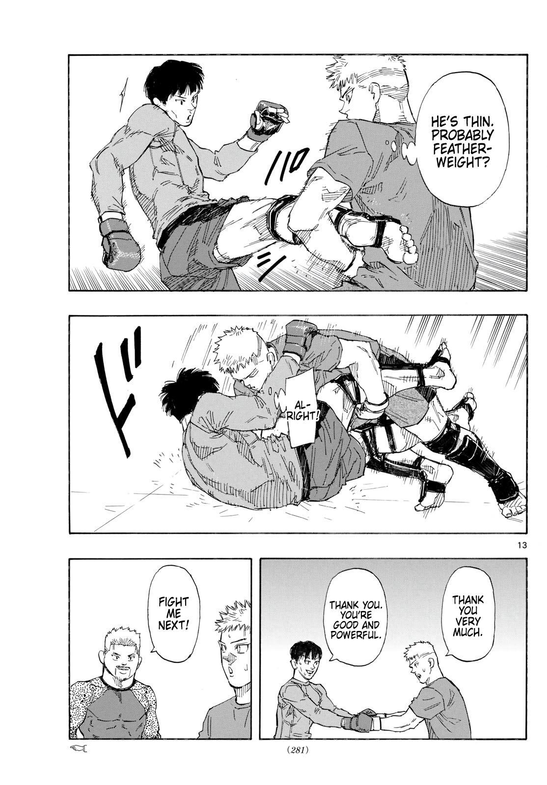 Read Red Blue Manga Online