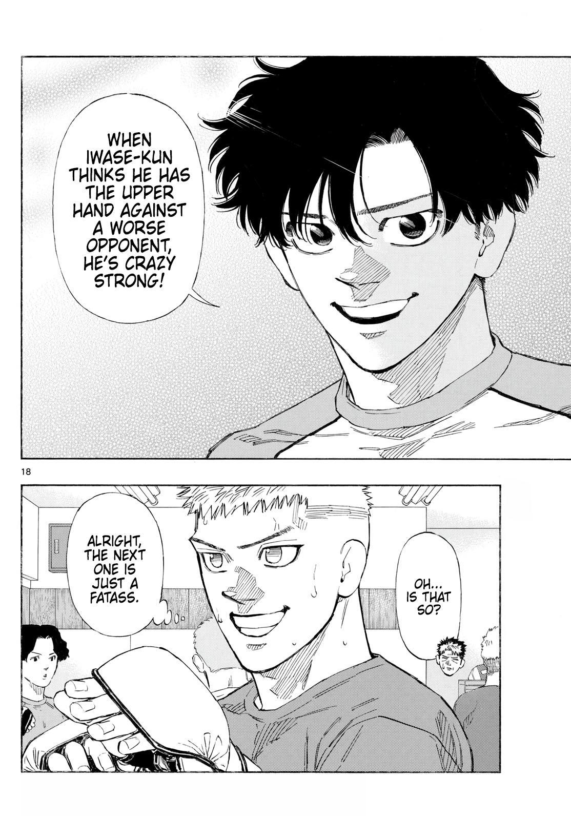 Read Red Blue Manga Online