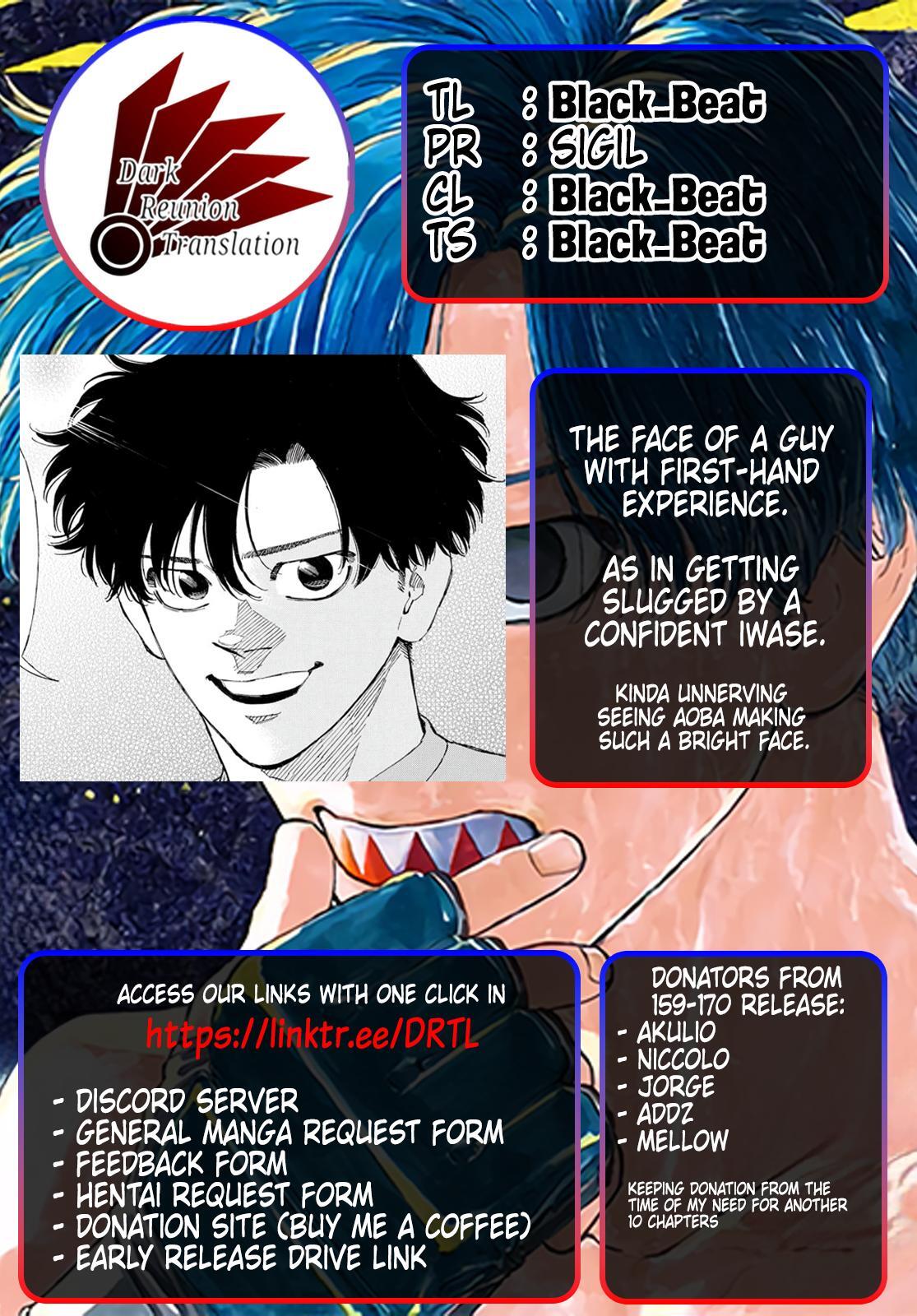 Read Red Blue Manga Online