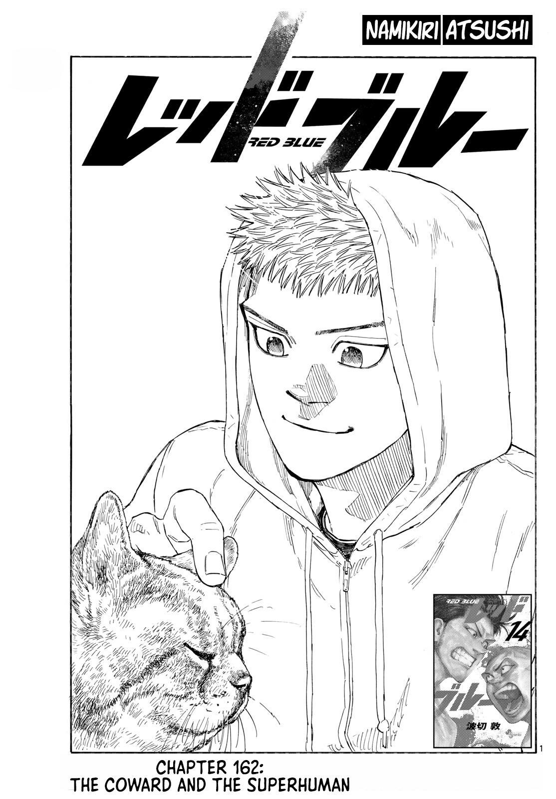 Read Red Blue Manga Online