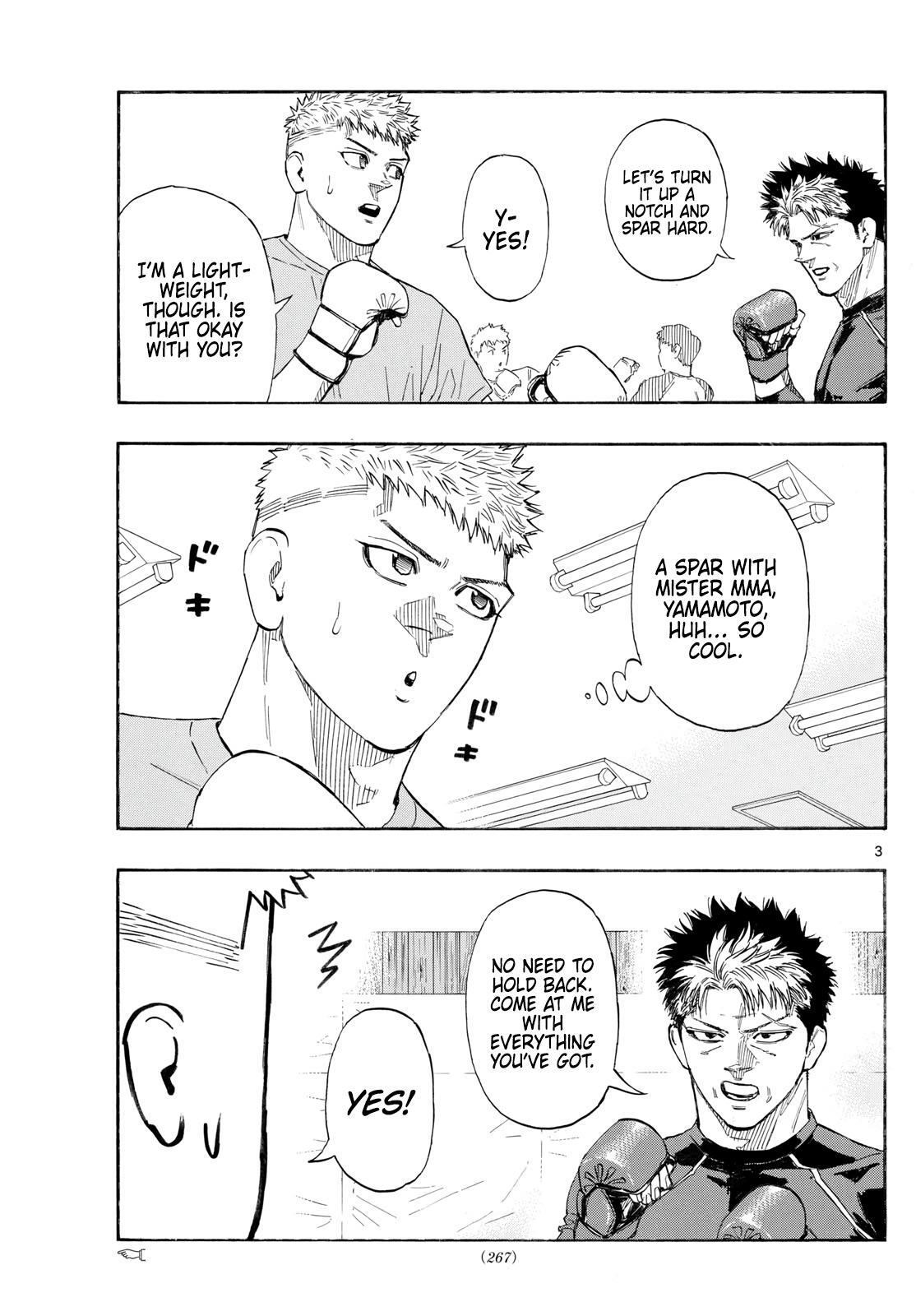 Read Red Blue Manga Online