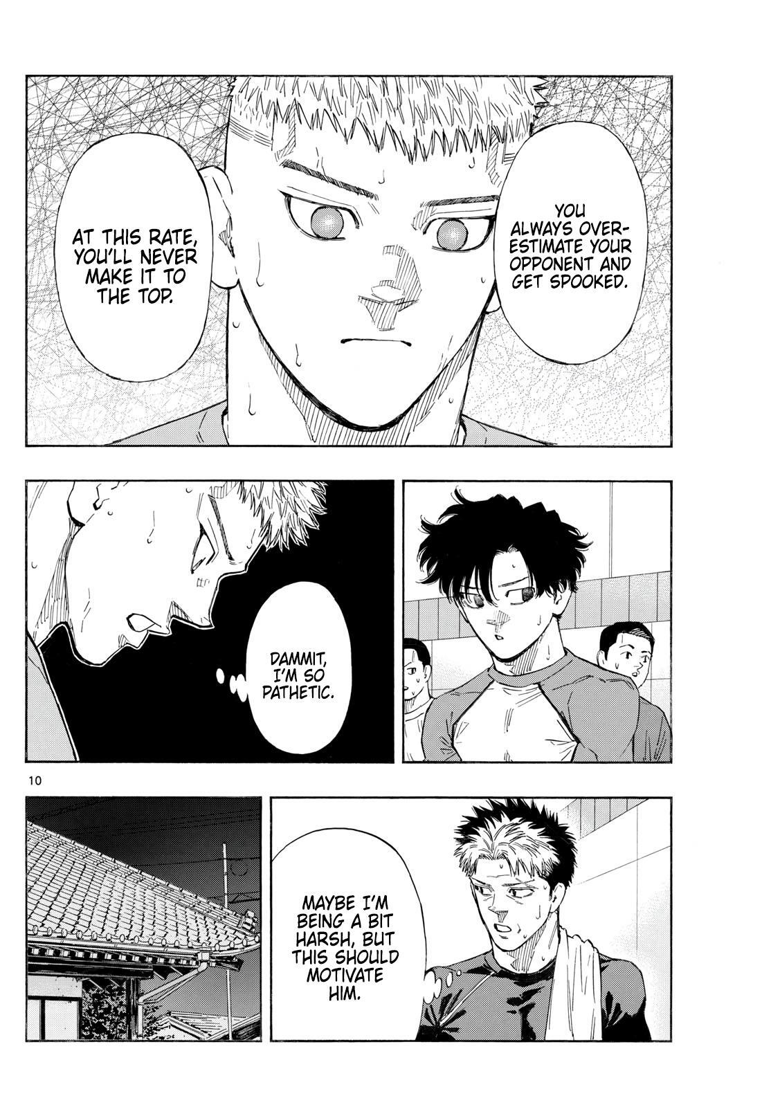 Read Red Blue Manga Online