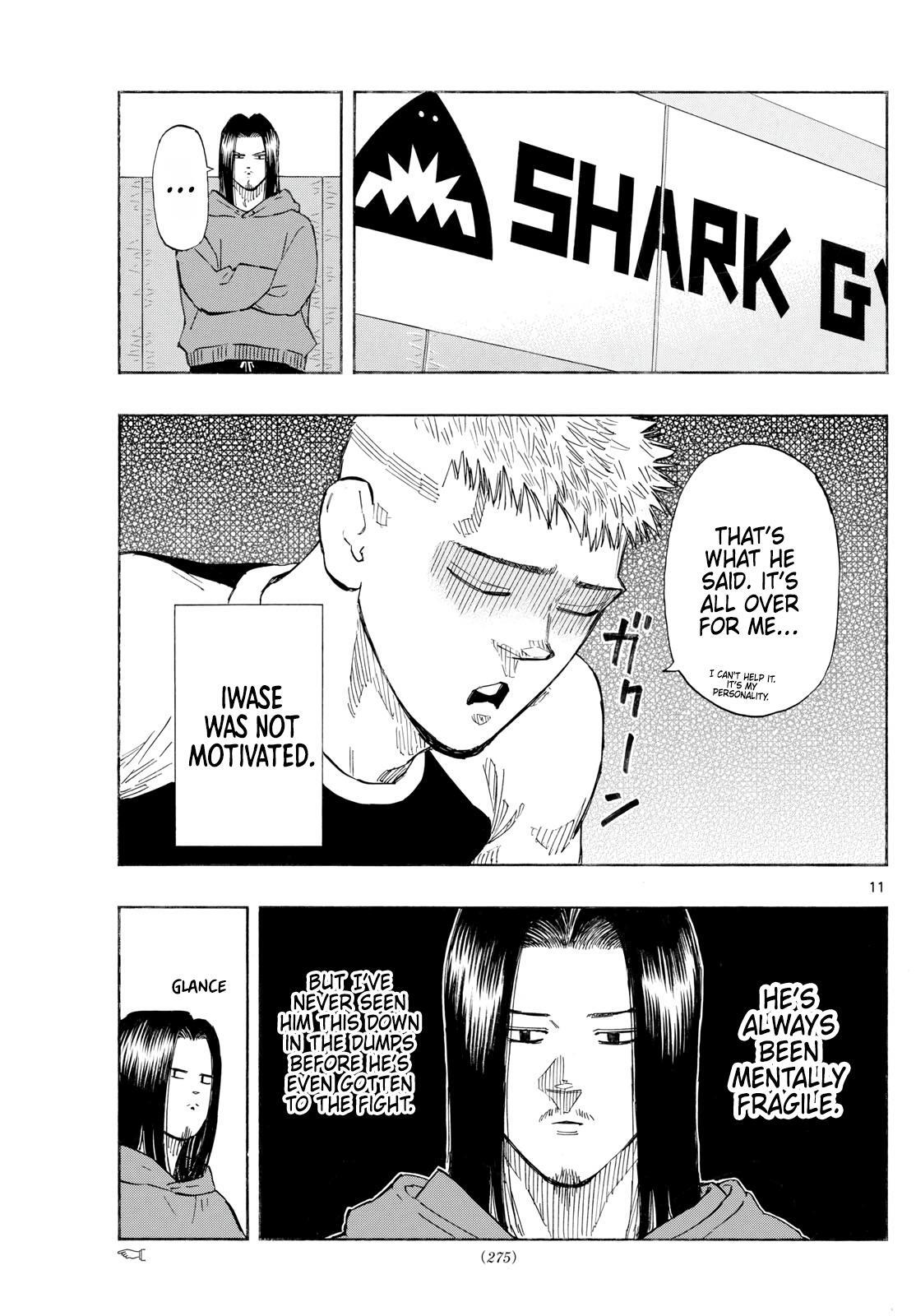 Read Red Blue Manga Online