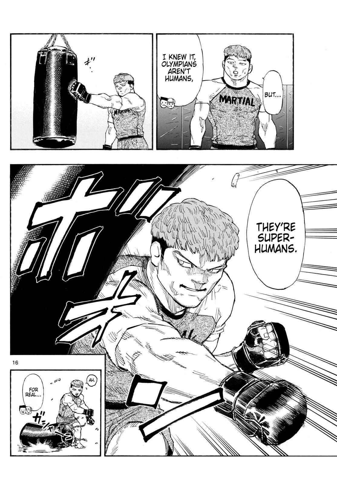 Read Red Blue Manga Online