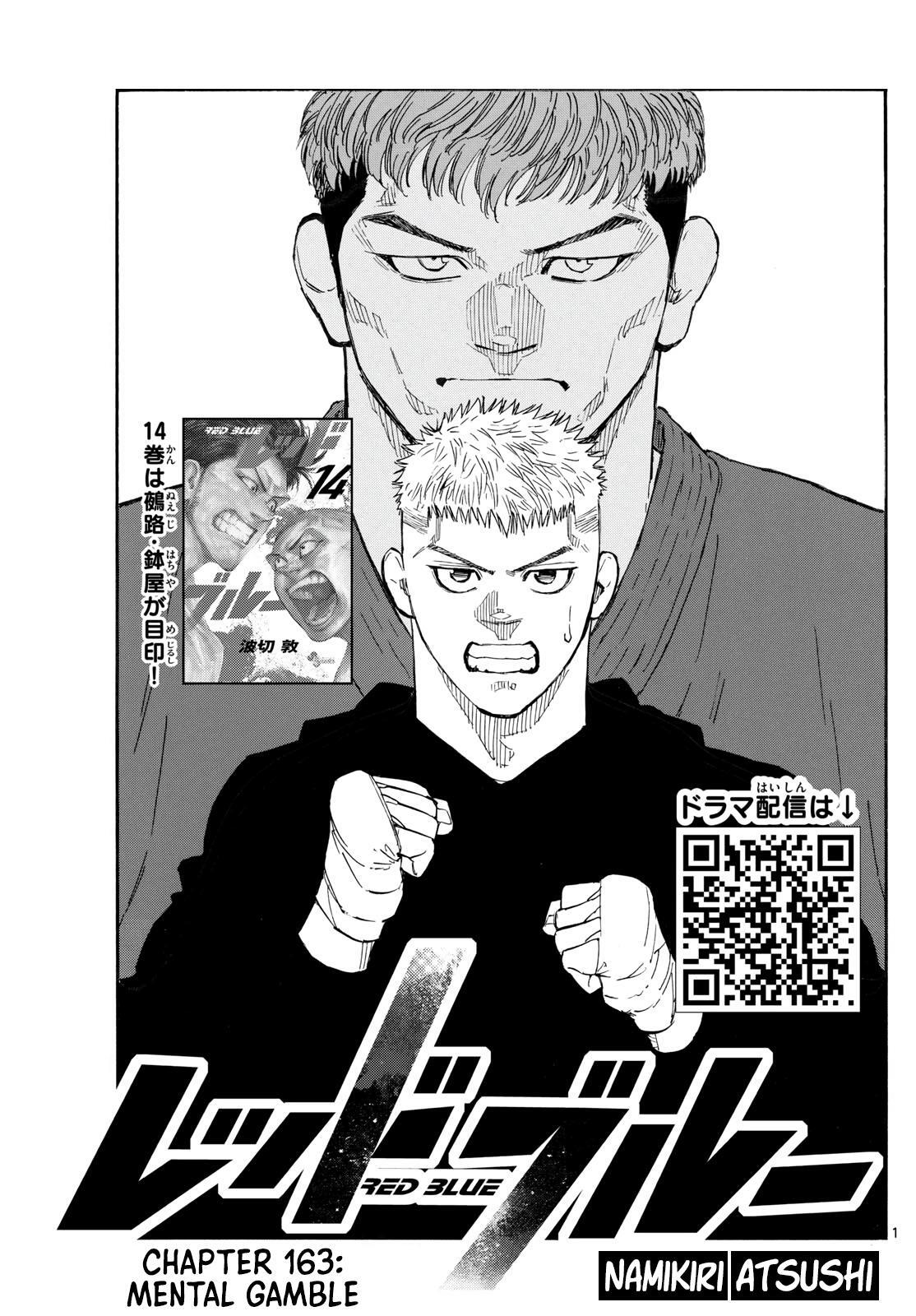 Read Red Blue Manga Online