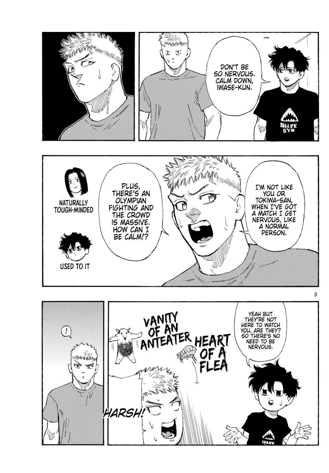 Read Red Blue Manga Online