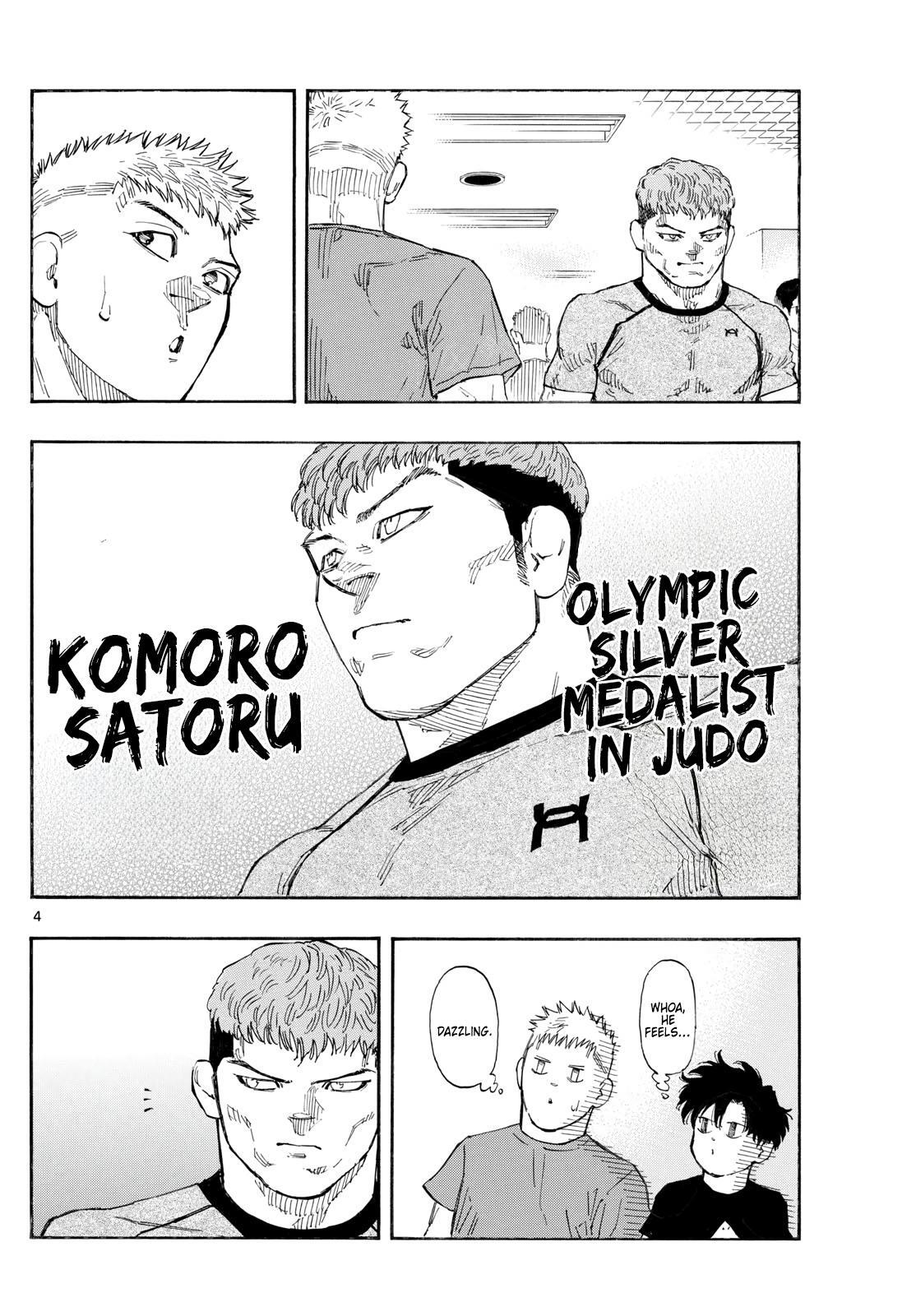 Read Red Blue Manga Online