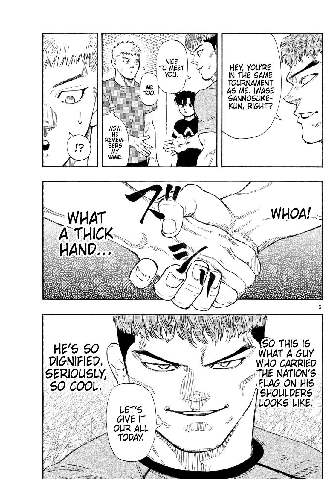 Read Red Blue Manga Online