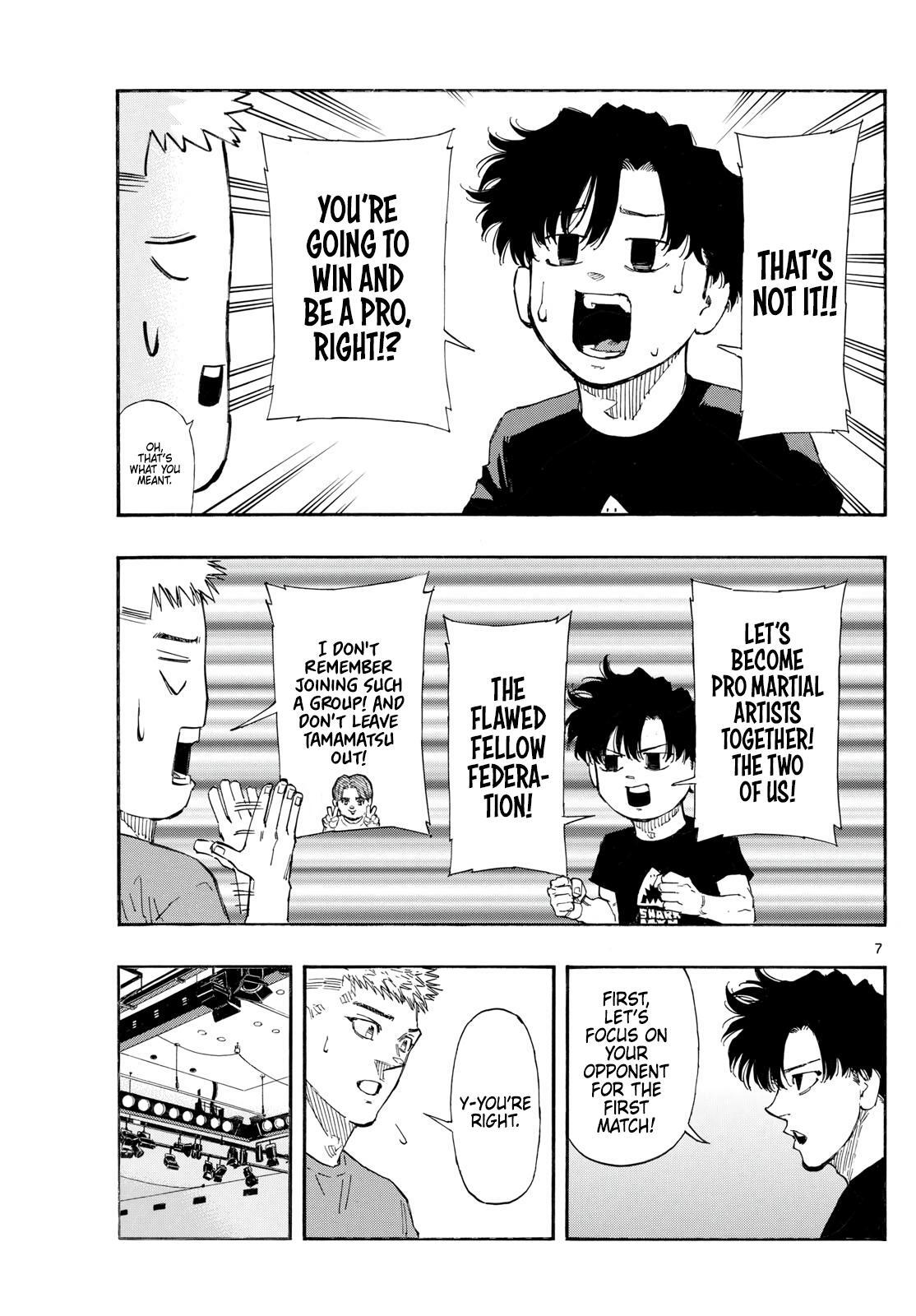 Read Red Blue Manga Online