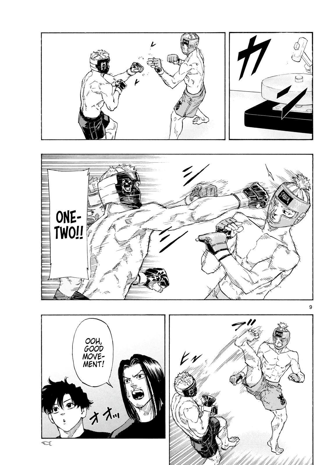 Read Red Blue Manga Online