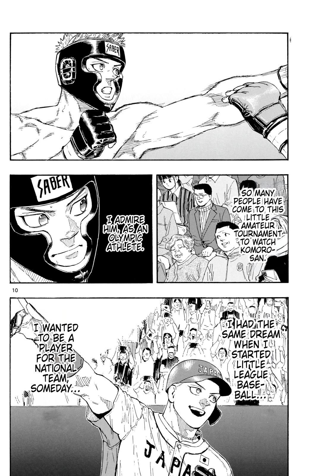 Read Red Blue Manga Online