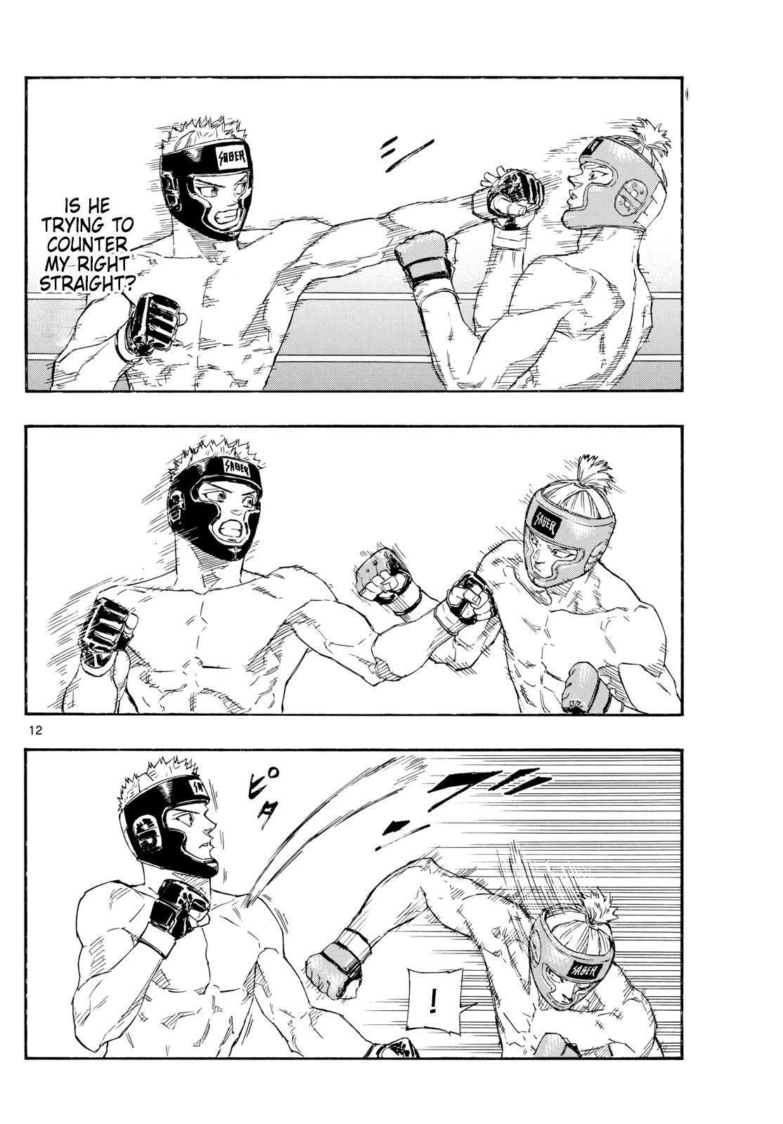 Read Red Blue Manga Online