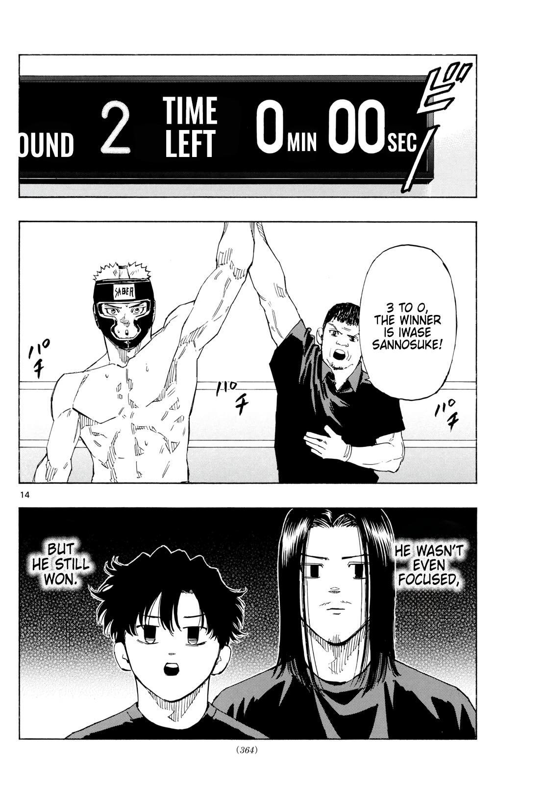 Read Red Blue Manga Online