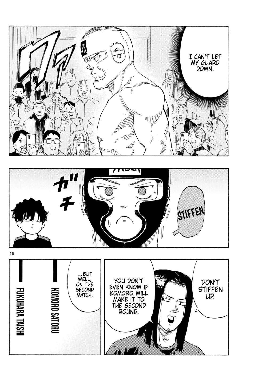Read Red Blue Manga Online