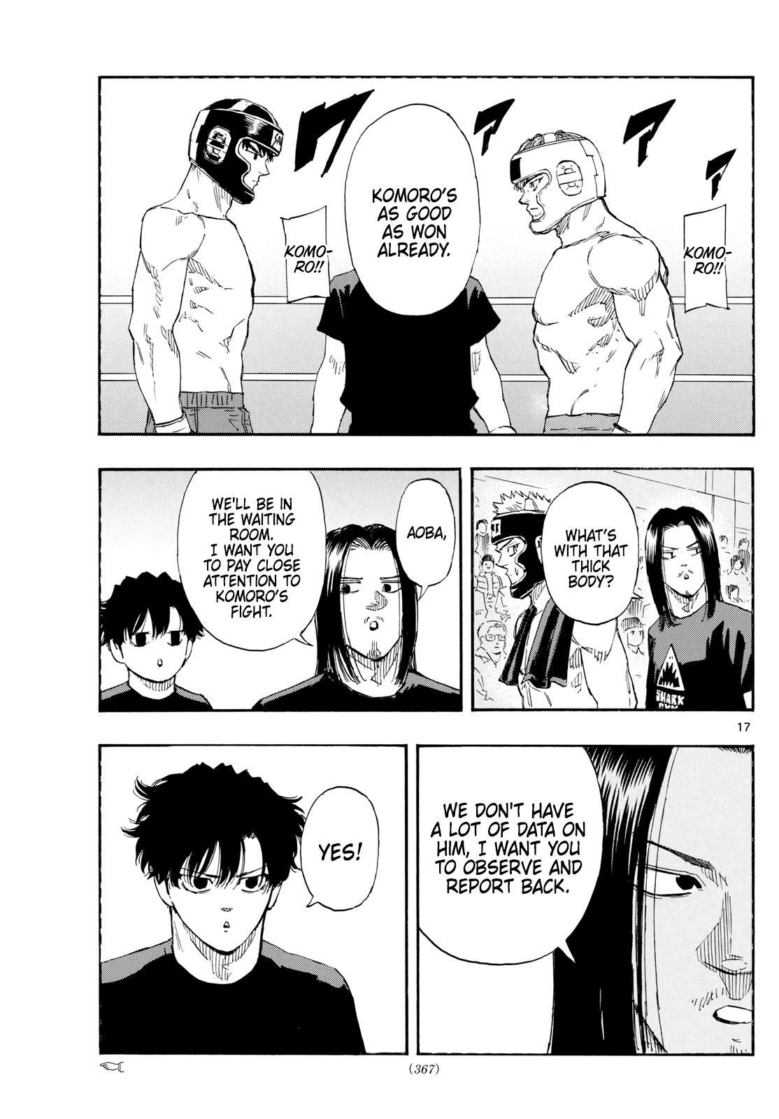Read Red Blue Manga Online