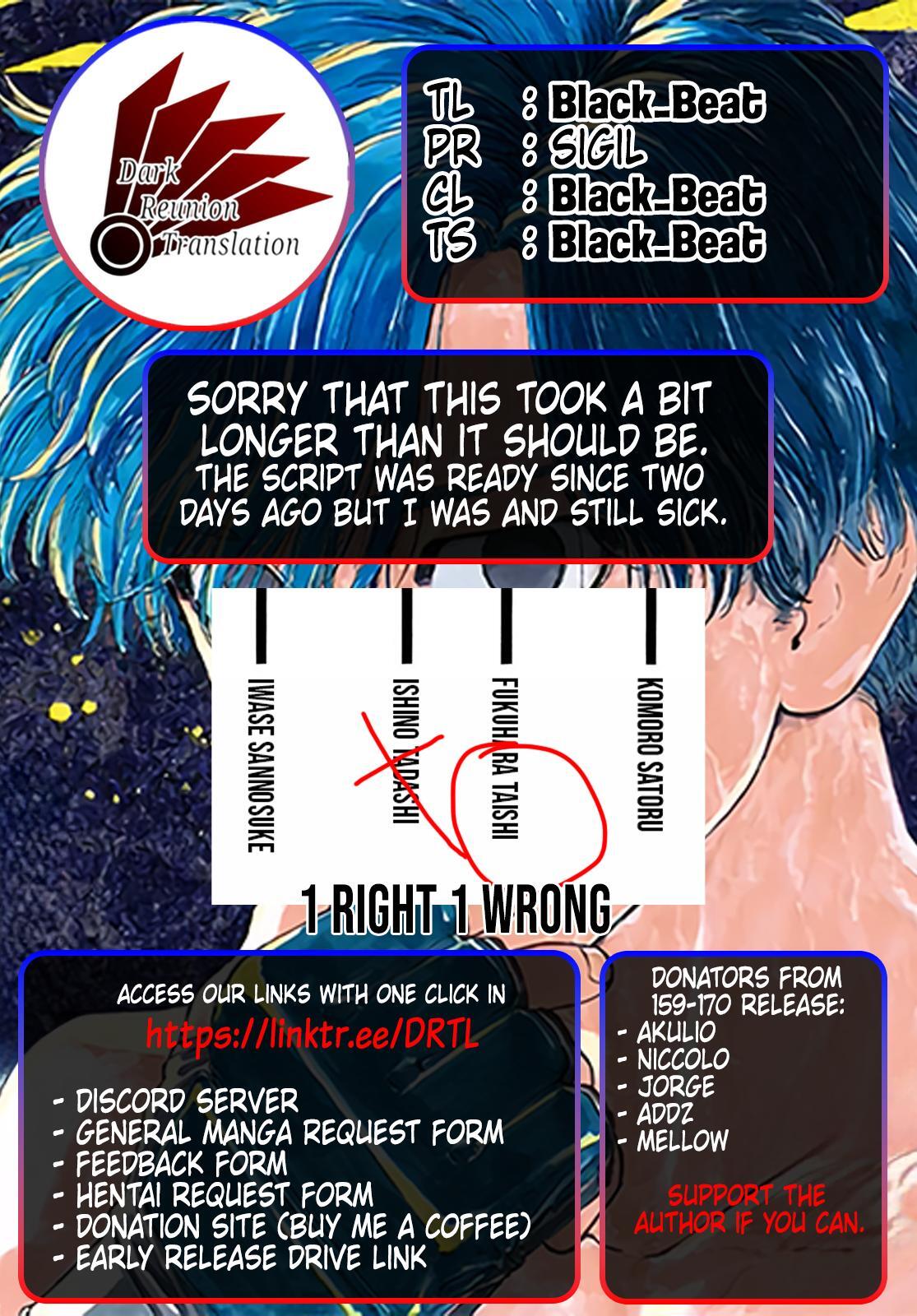Read Red Blue Manga Online