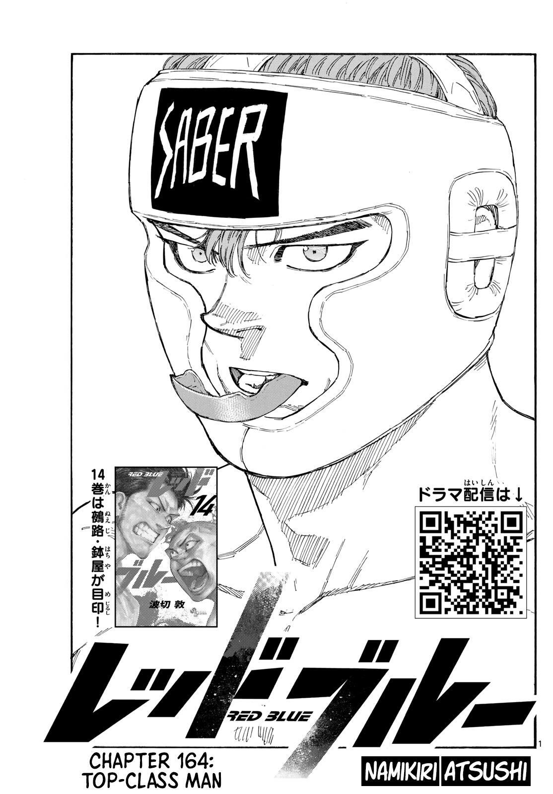 Read Red Blue Manga Online