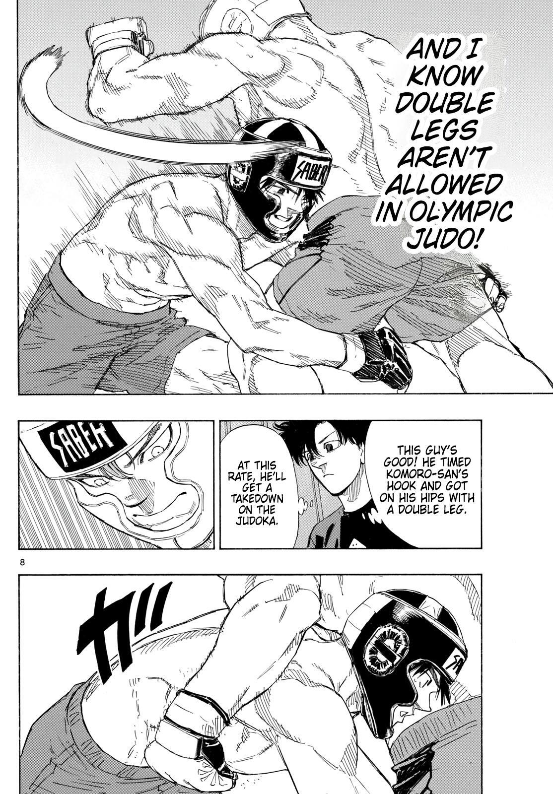 Read Red Blue Manga Online