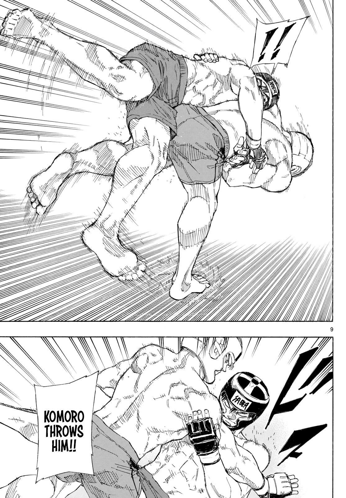 Read Red Blue Manga Online