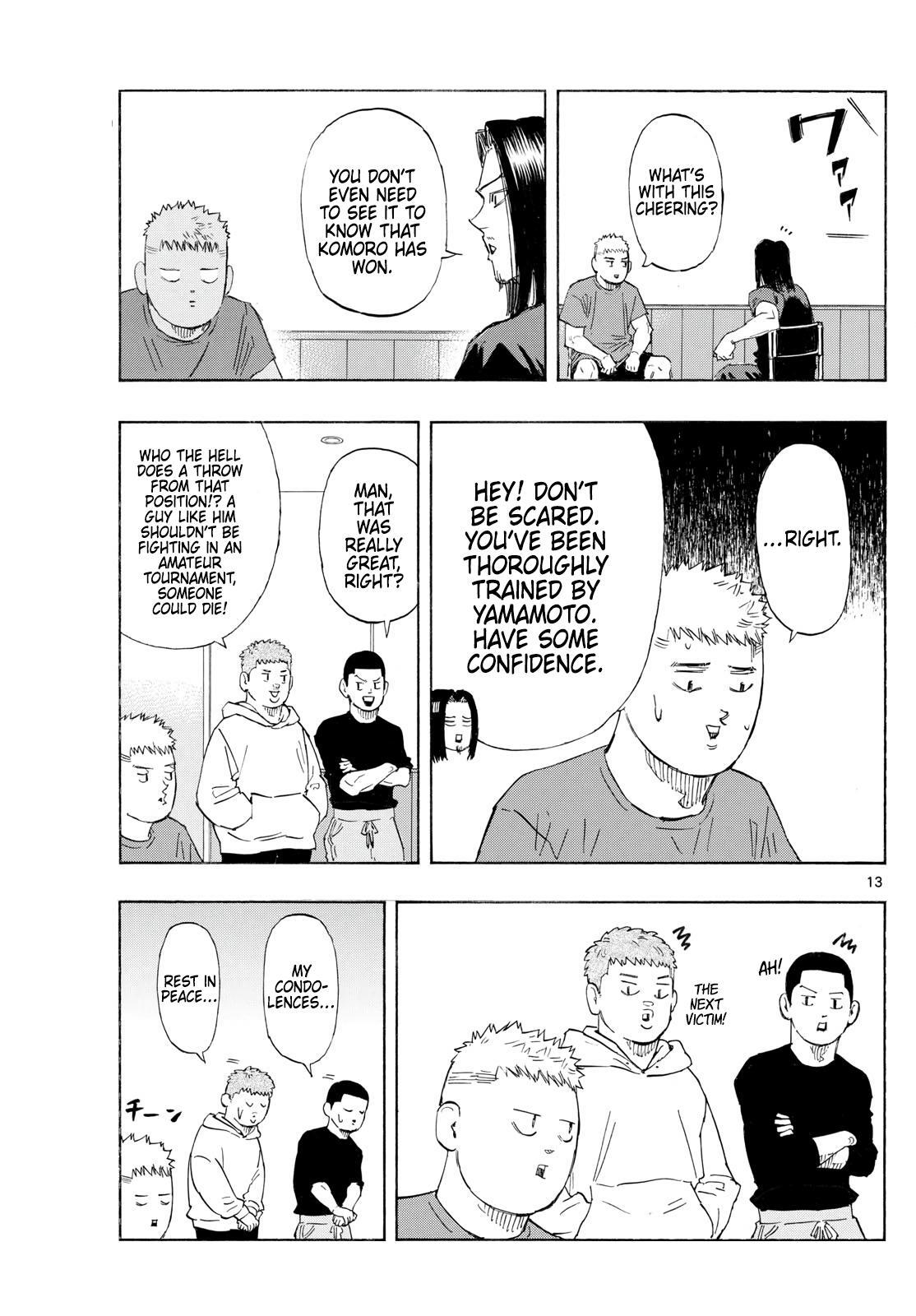 Read Red Blue Manga Online