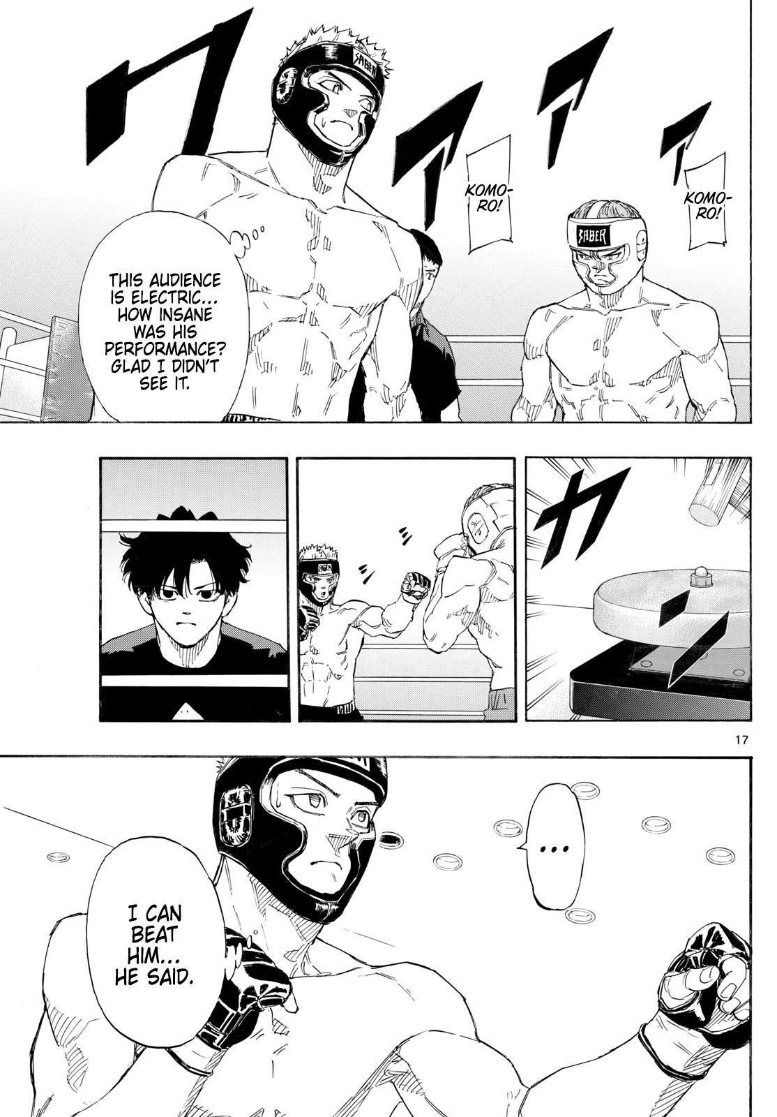 Read Red Blue Manga Online