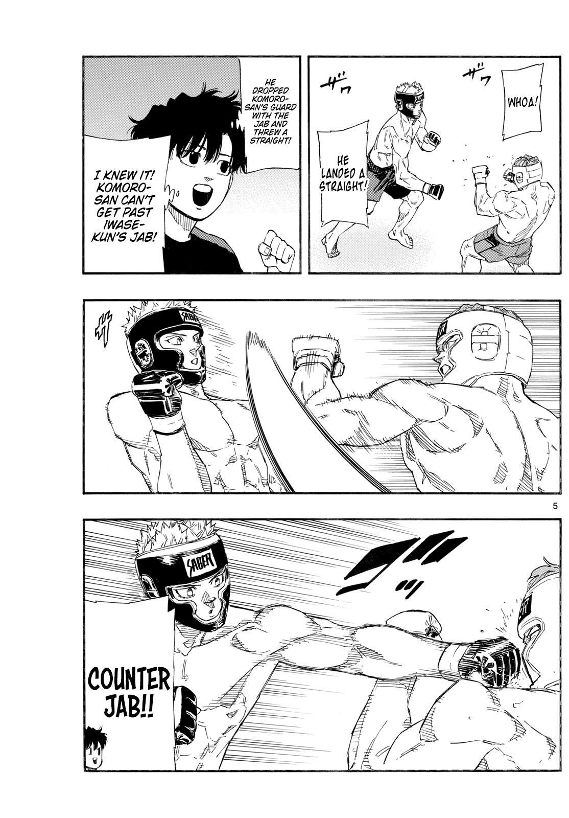Read Red Blue Manga Online