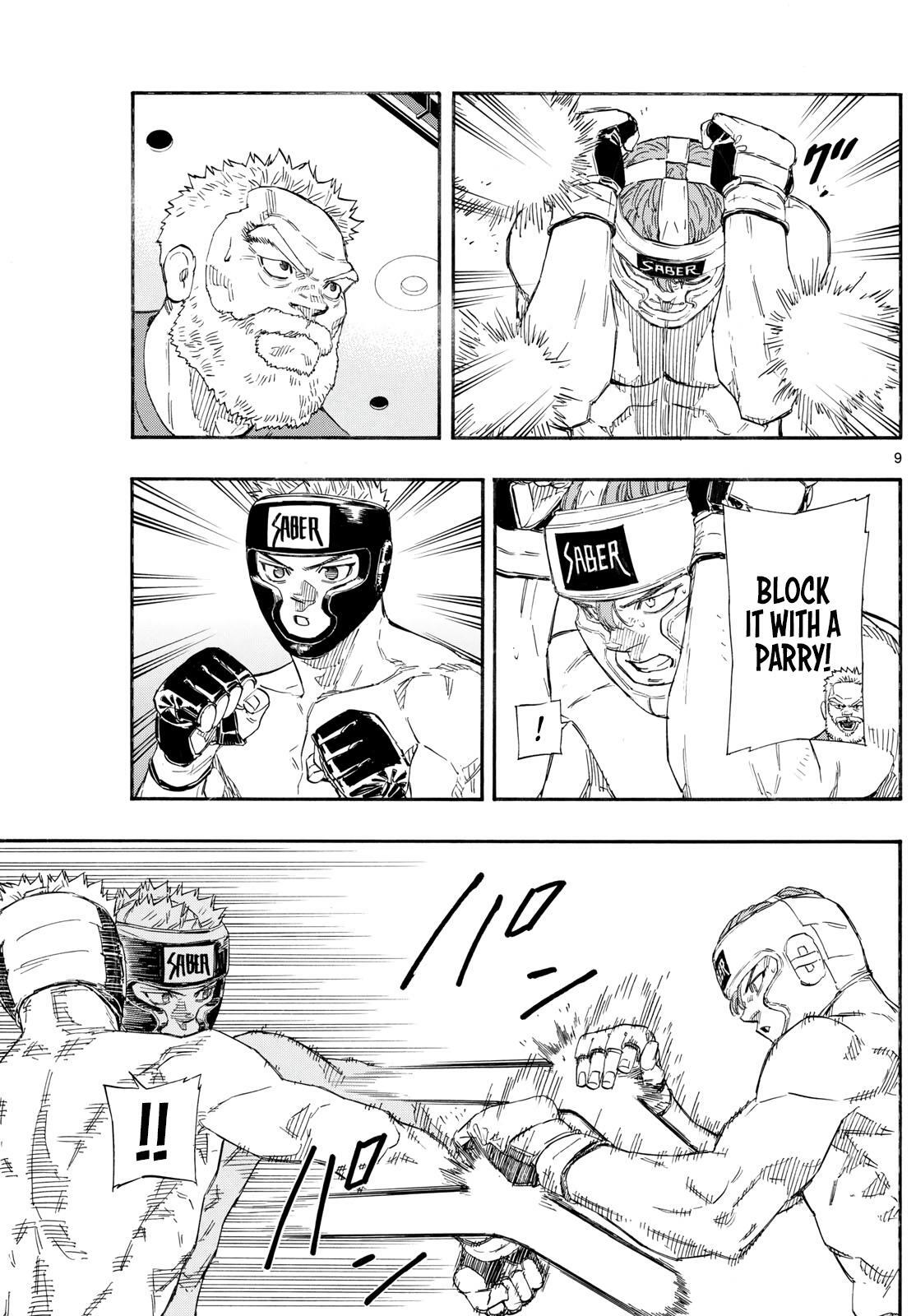Read Red Blue Manga Online