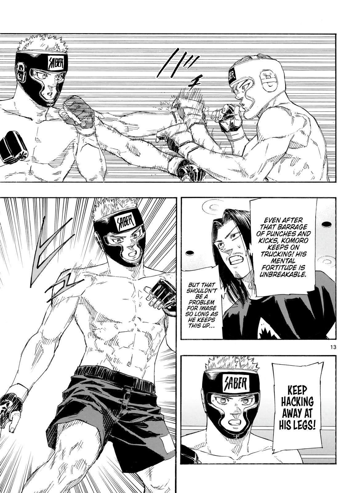 Read Red Blue Manga Online