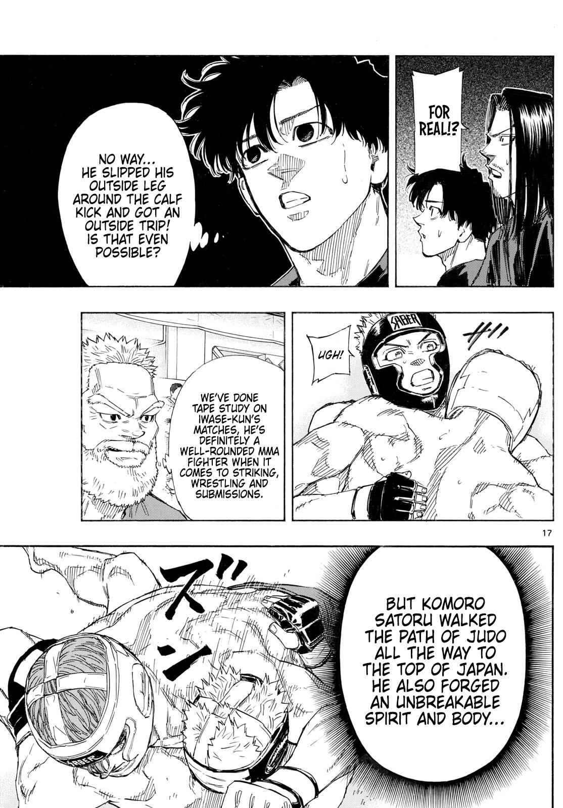 Read Red Blue Manga Online