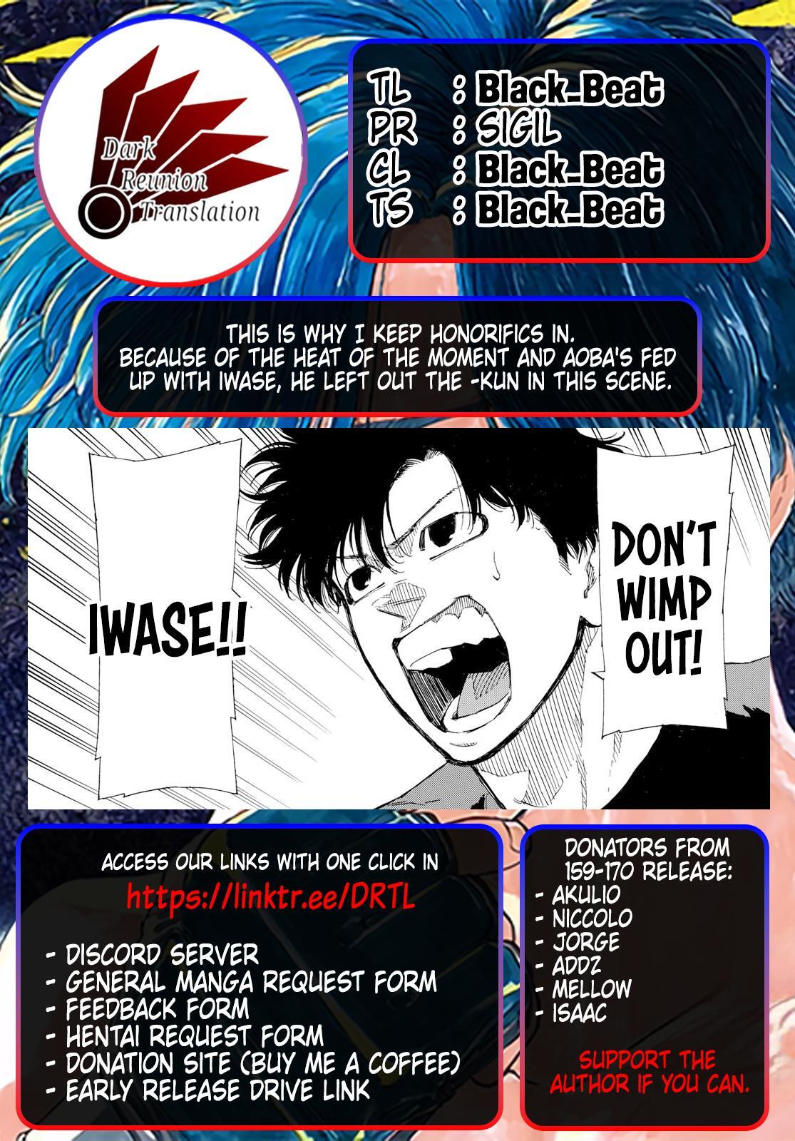 Read Red Blue Manga Online